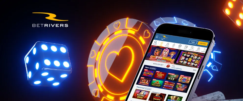 images Betrivers Casino